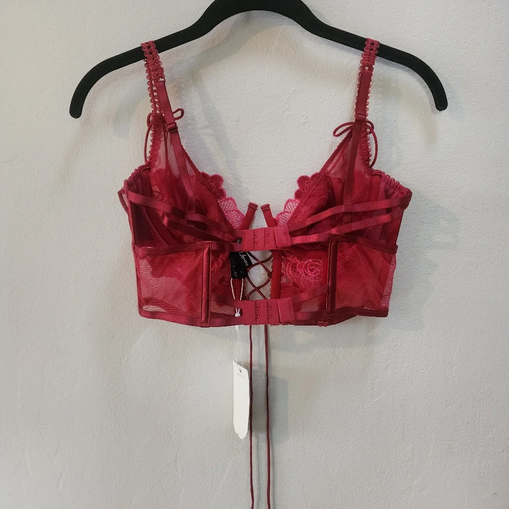 For Love & Lemons Clara Bustier - Picture 7 of 8